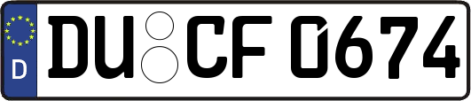 DU-CF0674