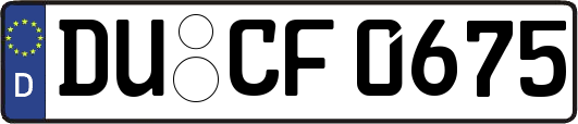DU-CF0675