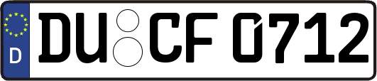 DU-CF0712