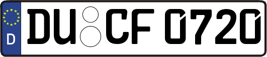 DU-CF0720