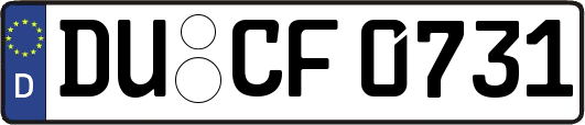 DU-CF0731