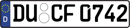 DU-CF0742