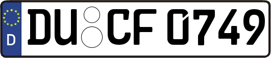 DU-CF0749