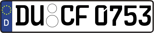 DU-CF0753