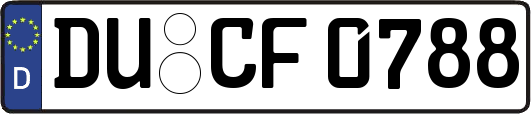 DU-CF0788