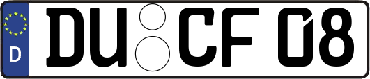 DU-CF08