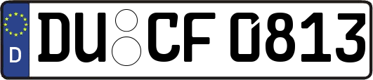DU-CF0813