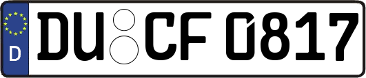 DU-CF0817