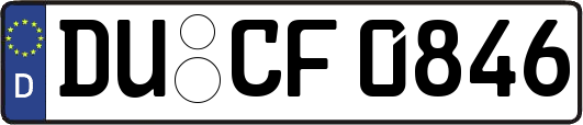 DU-CF0846