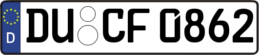 DU-CF0862