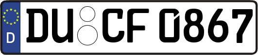 DU-CF0867