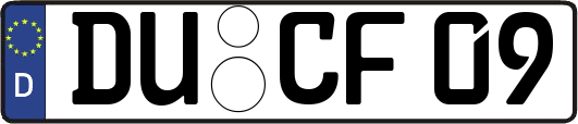 DU-CF09