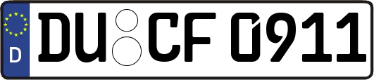 DU-CF0911
