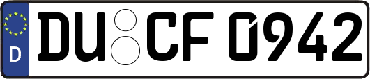 DU-CF0942