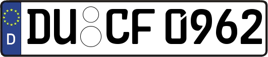 DU-CF0962