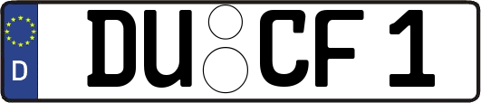 DU-CF1