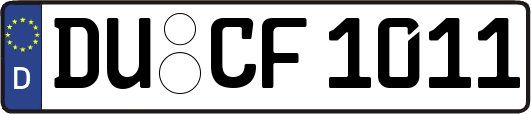 DU-CF1011
