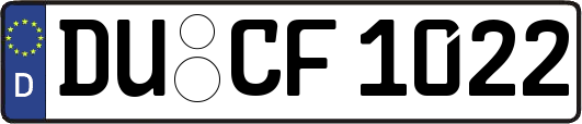 DU-CF1022