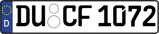 DU-CF1072
