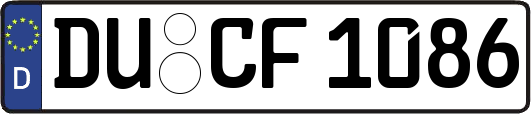 DU-CF1086
