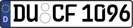 DU-CF1096