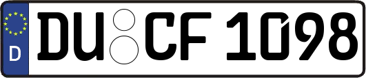 DU-CF1098