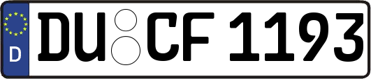 DU-CF1193