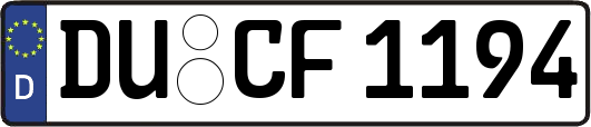 DU-CF1194