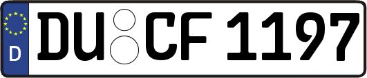 DU-CF1197