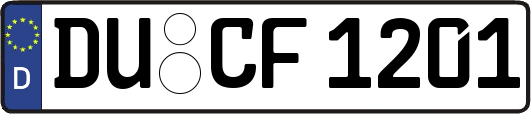 DU-CF1201