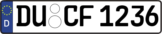 DU-CF1236