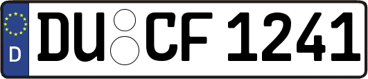 DU-CF1241