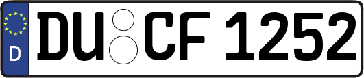 DU-CF1252