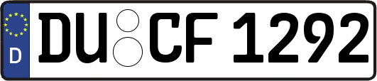 DU-CF1292