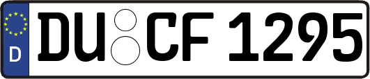 DU-CF1295