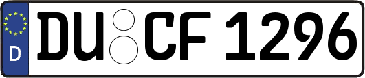 DU-CF1296