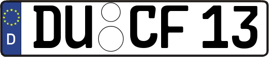 DU-CF13