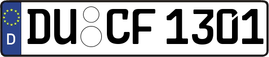 DU-CF1301
