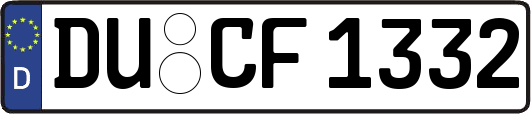 DU-CF1332