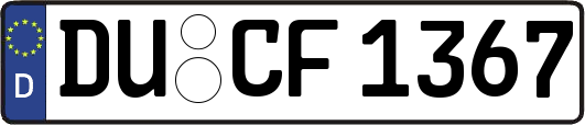DU-CF1367
