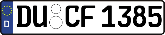 DU-CF1385