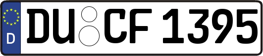 DU-CF1395