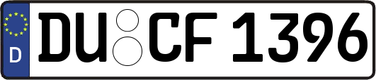 DU-CF1396