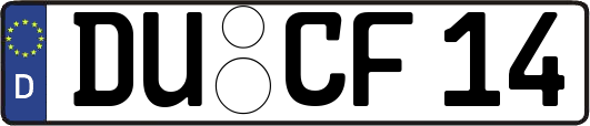 DU-CF14
