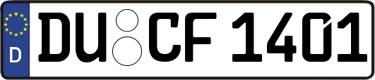 DU-CF1401