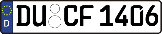 DU-CF1406