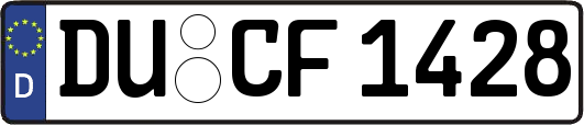 DU-CF1428