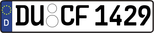 DU-CF1429