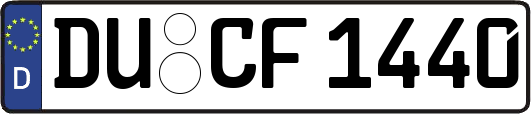 DU-CF1440