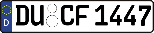 DU-CF1447